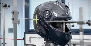 new standard for motorcycle helmets